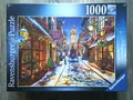Produktbild: Ravensburger Puzzle 500/1000 Teile Weihnachten / X-MAS / Christmas