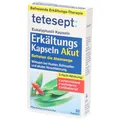 Produktbild: tetesept Erkältungs Kapseln Akut