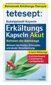 Produktbild: tetesept Erkältungs Kapseln Akut, 30 St