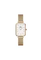 Produktbild: Daniel Wellington Quadro Uhr 20x26mm Double Plated Stainless Steel (316L) Rose Gold