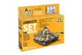 Produktbild: 1:72 ITALERI King Tiger Kit IT72005 Modellbau