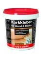 Produktbild: Decotric Korkkleber 1 kg  Korkkleber