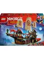 Produktbild: LEGO Ninjago 71848 Der Tempel-Flugsegler