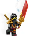 Produktbild: LEGO Ninjago Minifigur - njo970 njo0970 - Cole - aus 71848