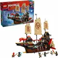 Produktbild: LEGO Ninjago Der Tempel-Flugsegler, 71848