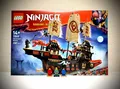 Produktbild: LEGO Ninjago - 71848 - The Temple Bounty - NEW NEU