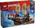 Produktbild: LEGO® NINJAGO Der Tempel-Flugsegler 2387 Teile 71848