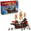 Produktbild: LEGO® NINJAGO® 71848 Der Tempel-Flugsegler | Neu | OVP