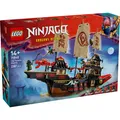 Produktbild: LEGO NINJAGO 71848 Der Tempel-Flugsegler Lego