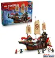 Produktbild: LEGO Ninjago 71848 Der Tempel-Flugsegler 71848