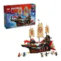Produktbild: Lego Ninjago 71848 Die Tempelprämie