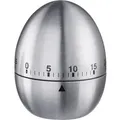Produktbild: WESTMARK Tempus Eieruhr, mechanisch, Edelstahl 10972260 , 1 Uhr