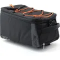 Produktbild: KTM Fahrrad Gepäckträgertasche 14L Sport Trunk Bag small Racktime Snapit Adapter, Tasche Gepäckträger, Fahrradtasche Schultergurt Regenschutz S...