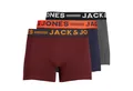 Produktbild: Jack & Jones Boxershorts (3-St) im Sparpack