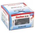 Produktbild: Fischer Dübel-Set Fischer 545677 DUOBLADE LD Gipskartondübel 44 mm 40 St.