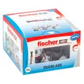 Produktbild: FISCHER Gipskartondübel Duoblade LD (40 Stück)