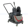 Produktbild: Reinigungswagen Sprintus 2x17 L Kunststoff