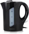 Produktbild: Emerio WK-121616.1 Wasserkocher 1 Liter 900 Watt Kettle Schwarz #Y94-1062