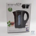 Produktbild: Emerio Wasserkocher, 1.0 Liter, 900 Watt, Wasserstandsanzeige, BPA-frei, Trocken