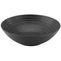 Produktbild: 4er-Set CreaTable Schüssel Lava Stone 1150 ml Steinzeug Schwarz