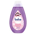 Produktbild: bebe Haarshampoo Zartpflege stärkendes Shampoo & Spülung - 300ml
