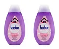 Produktbild: bebe Zartpflege stärkendes Shampoo & Spülung , 2x300ml EAN3574669907019