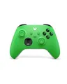 Produktbild: Microsoft Xbox Wireless Controller Game Pad kabellos Bluetooth Velocity Green für PC Series X S One Android iOS (EP2-29916)