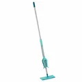 Produktbild: Leifheit Bodenwischer Piccolo Micro Duo, Auspressmechanik, Wischbreite 27 cm