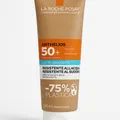 Produktbild: La Roche-Posay Anthelios LSF 50+ Sonnencreme 250ml | Wasserfest, Schweißresisten