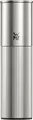Produktbild: WMF Gewürzmühle Signature Pro, aus Edelstahl manuell, (1 Stück), Keramikmahlwerk, einstellbarer Mahlgrad, magnetischer Deckel