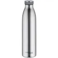 Produktbild: Thermos Isolierflasche TC Bottle, Metall, 0,75 L, BPA-frei, doppelwandig, schlag- und bruchfest, lebensmittelecht, Vakuum, 100% dicht, Schraubverschluss, hält warm, kalt, bruchsicher, schadstofffrei, Kaffee & Tee, Kannen, Thermoskannen