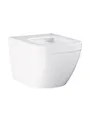 Produktbild: Grohe Euro Ceramic Wall-hung compact toilet Rimless