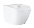 Produktbild: Grohe WC-Komplettset Grohe Wand WC spülrandlos Keramik Euro compact
