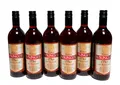 Produktbild: 6 Flaschen Original Behn Roter Wikinger Met Honigwein 6,0% Vol., 0,75 l