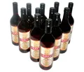 Produktbild: 12 Flaschen Original Behn Roter Wikinger Met Honigwein 6,0% Vol., 0,75 Ltr.