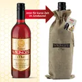 Produktbild: Original Behn Roter Wikinger Met Honigwein 6,0% Vol., 0,75 l im Jutebeutel