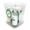 Produktbild: Solbio Camping-Zubehör » StarterKit « Reiniger, Bambus-WC Papier, uvm.