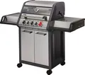 Produktbild: Enders® Gasgrill Monroe Pro 3 SIK Turbo, BxTxH: 144x58x119 cm
