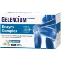 Produktbild: Gelencium Enzym Complex Kapseln 100 St