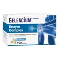 Produktbild: Gelencium Enzym Complex Hochdos.m.bromelain Kapsel (n) 100 stk