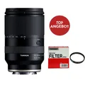 Produktbild: Tamron 28-200mm f2,8-5,6 Di III RXD Sony E-Mount Fachhändler Top-Set