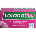 Produktbild: LORANOPRO 5 mg Filmtabletten 100 St