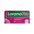 Produktbild: Lorano®Pro bei Allergie – Die Allergietabletten für alle Heuschnupfen-Symptome