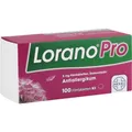 Produktbild: LORANOPRO 5 mg Filmtabletten 100 St. PZN 10090205