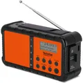 Produktbild: TechniSat TechniRadio Solar 2 (DAB+, FM) (0000/3996)