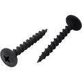 Produktbild: Protektor Schnellbauschrauben 200x 4,2mm x 35mm Stahl Schwarz Feingewinde