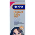 Produktbild: Hedrin Protect & Go Spray Prävention gegen Kopflausbef, 100 ml Lösung 18739846