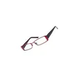 Produktbild: Fossil Brillengestell Korrektionsfassung Brille Metall Kunststoff Rot 52/17/135 - OF1137600, Metall und Kunststoff