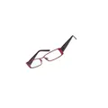 Produktbild: Fossil Korrektionsfassung Brille Metall Kunststoff Rot 52/17/135 - OF1137600