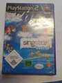 Produktbild: Singstar best of Disney Playstation 2 In Folie Lieder Auf Deutsch!